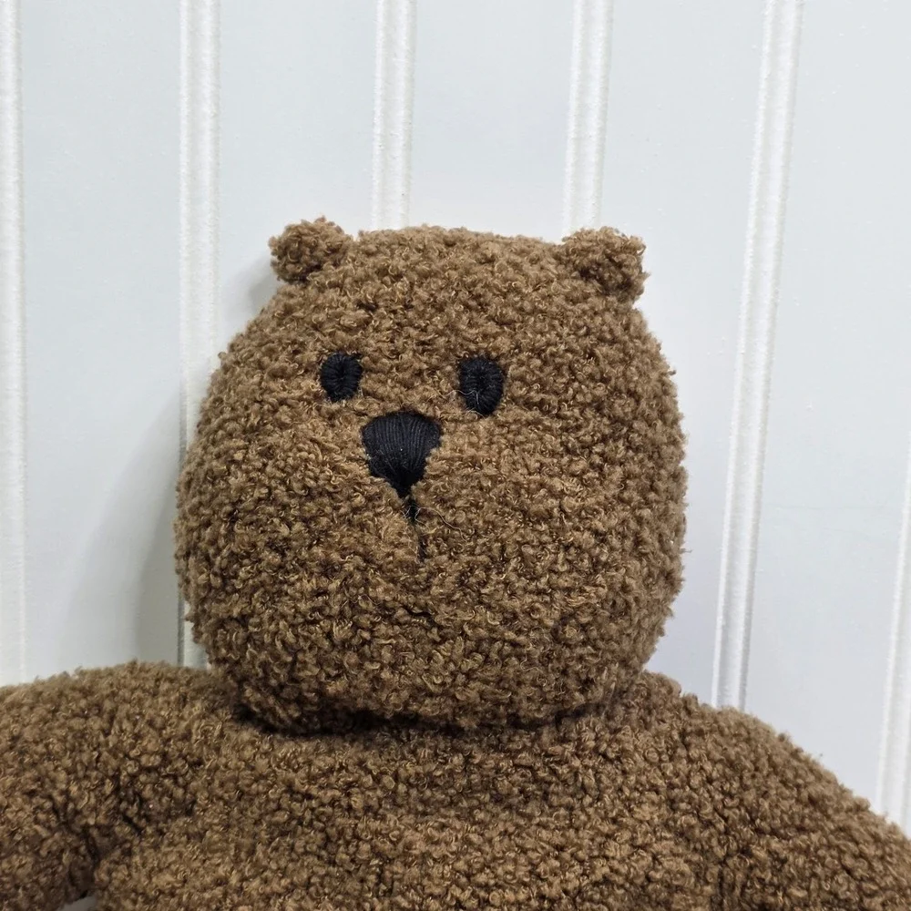 Vintage Gap Brannan Bear Backpack Brown Teddy Bear Plush Bag 90s Y2K Toddler‎